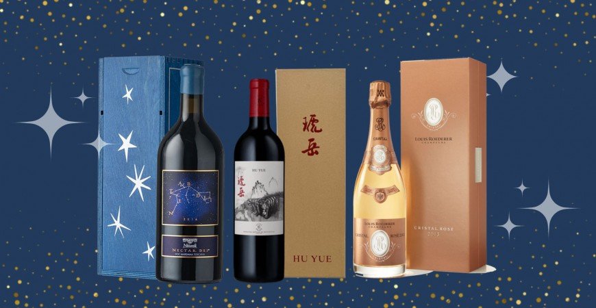 Plan Your Gifting: Starry Wines - Grand Vin Pte Ltd