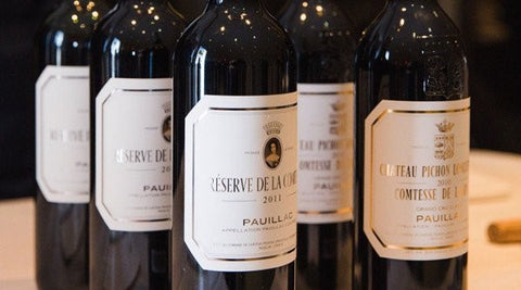 The Only Comtesse With Finesse - Pichon Comtesse Reserve – Grand