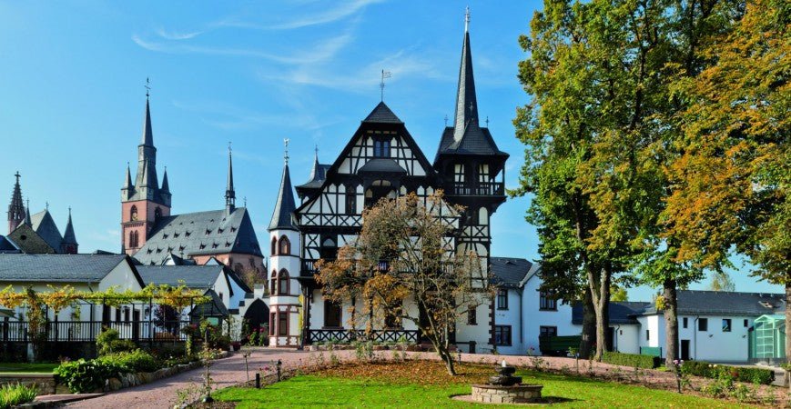 Why you should get married in Kiedrich, Rheingau - Grand Vin Pte Ltd