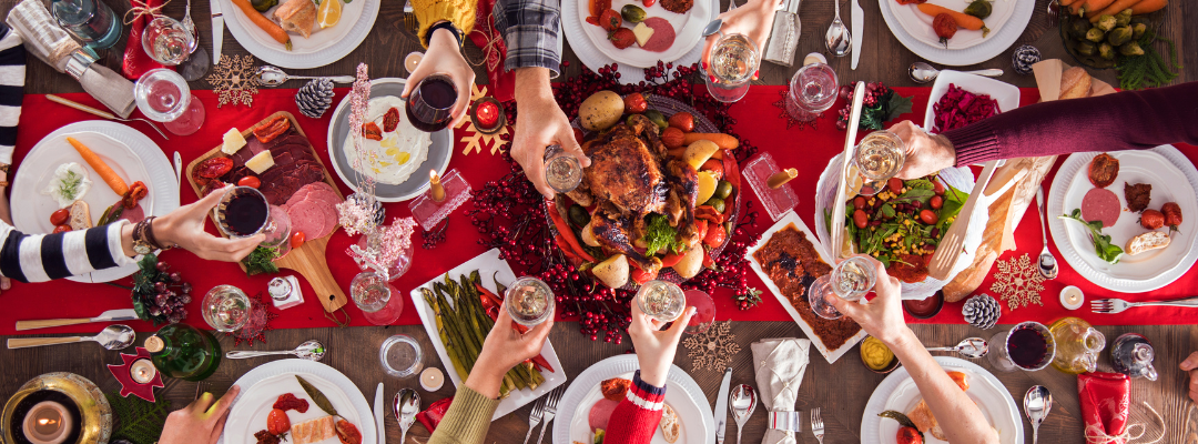 Yuletide Food Around the World - Grand Vin Pte Ltd