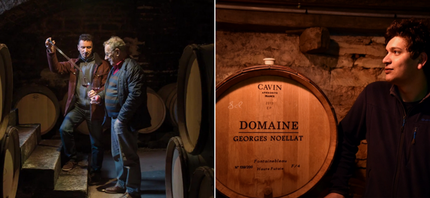 Ex-Domaine Hubert Lignier & Georges Noëllat 2023
