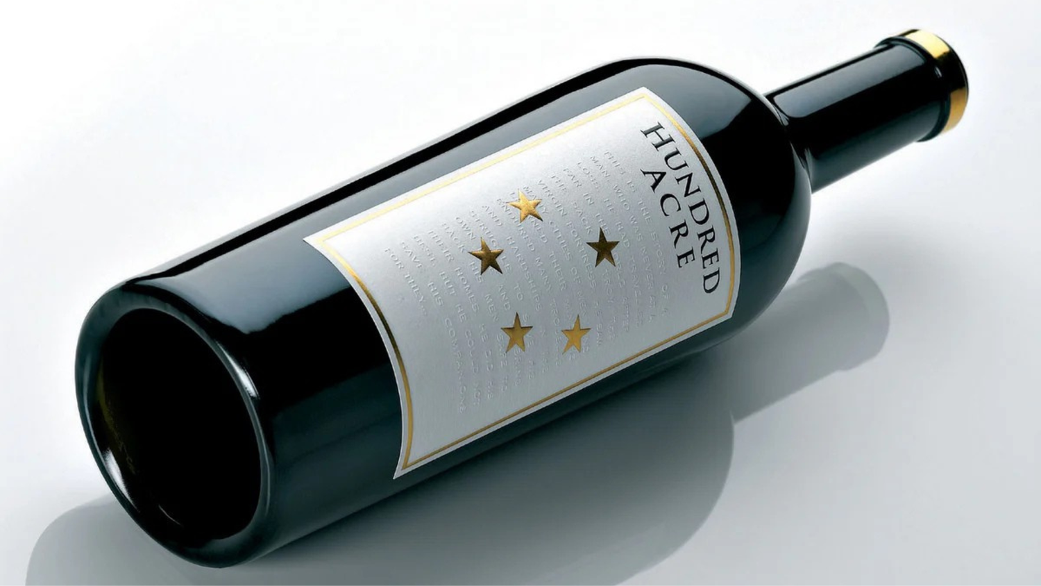 Hundred Acre: The Icon of Modern Napa Valley