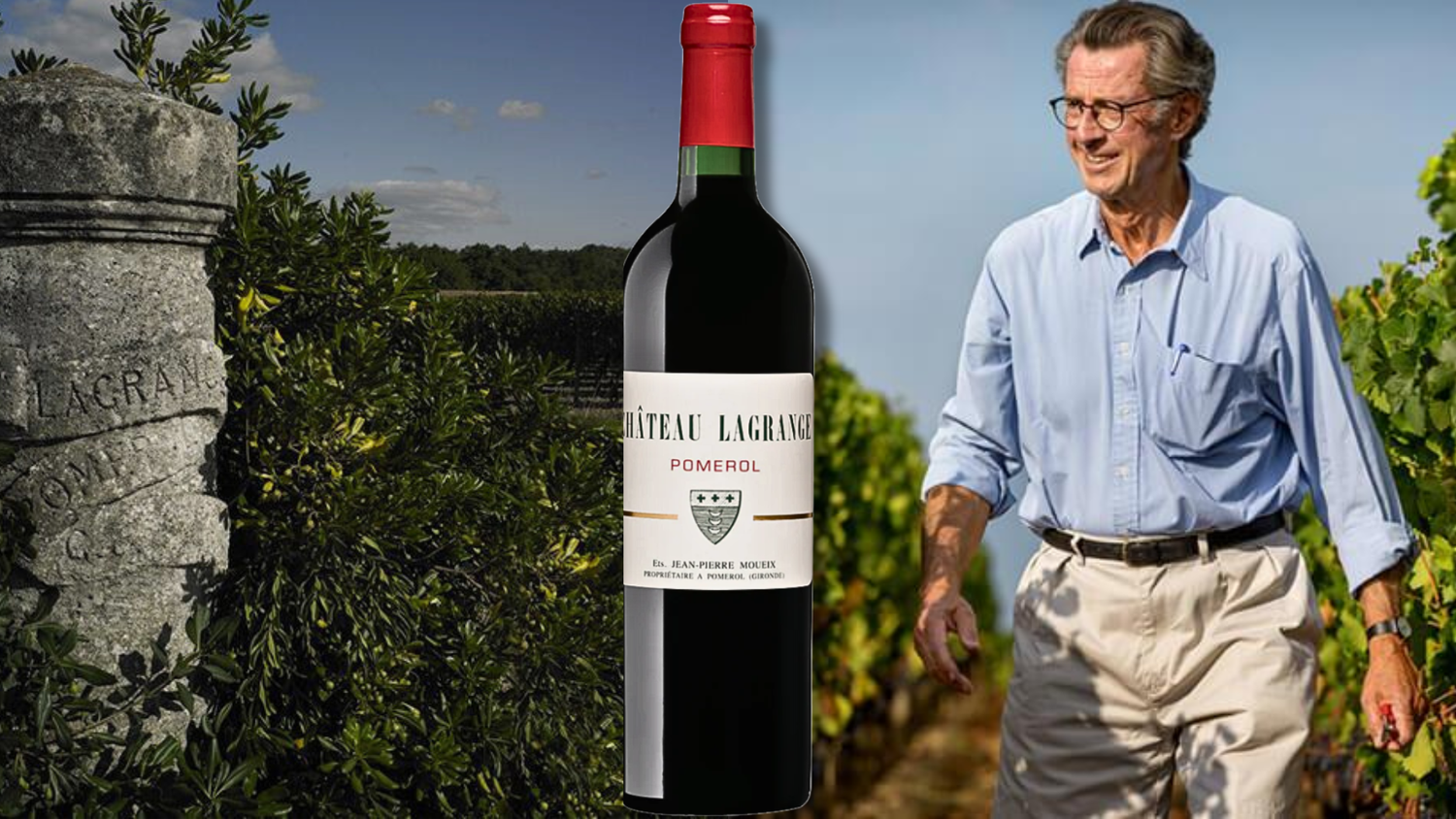 Château Lagrange Pomerol