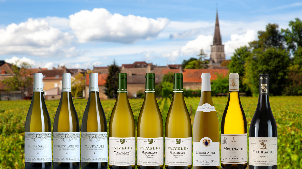 Meursault - Decoding Burgundy’s Uncrowned King