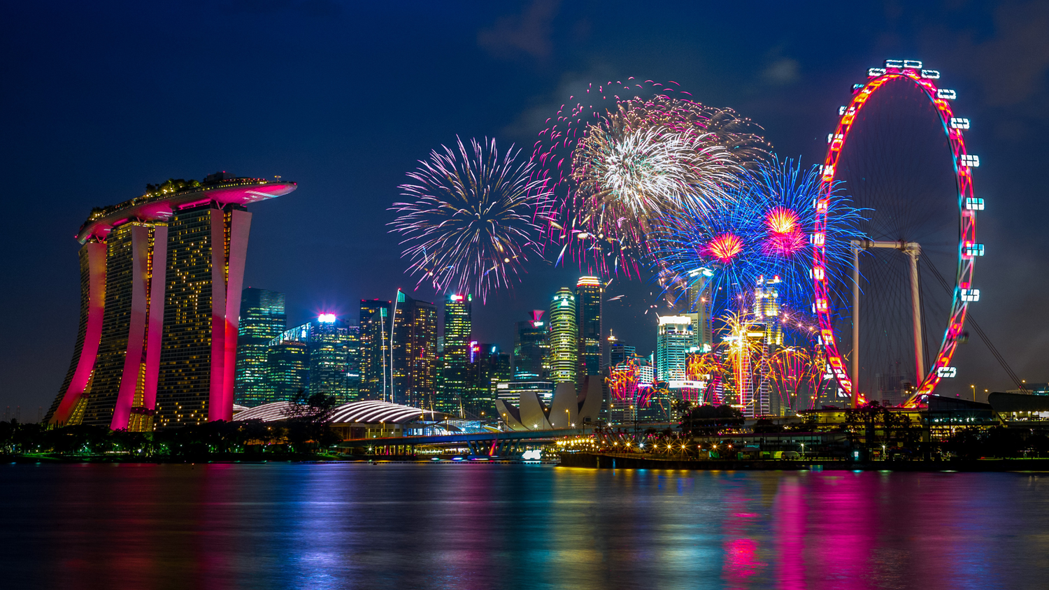 Two Colors, One Singapore: Pick Your Favourite Reds And Whites