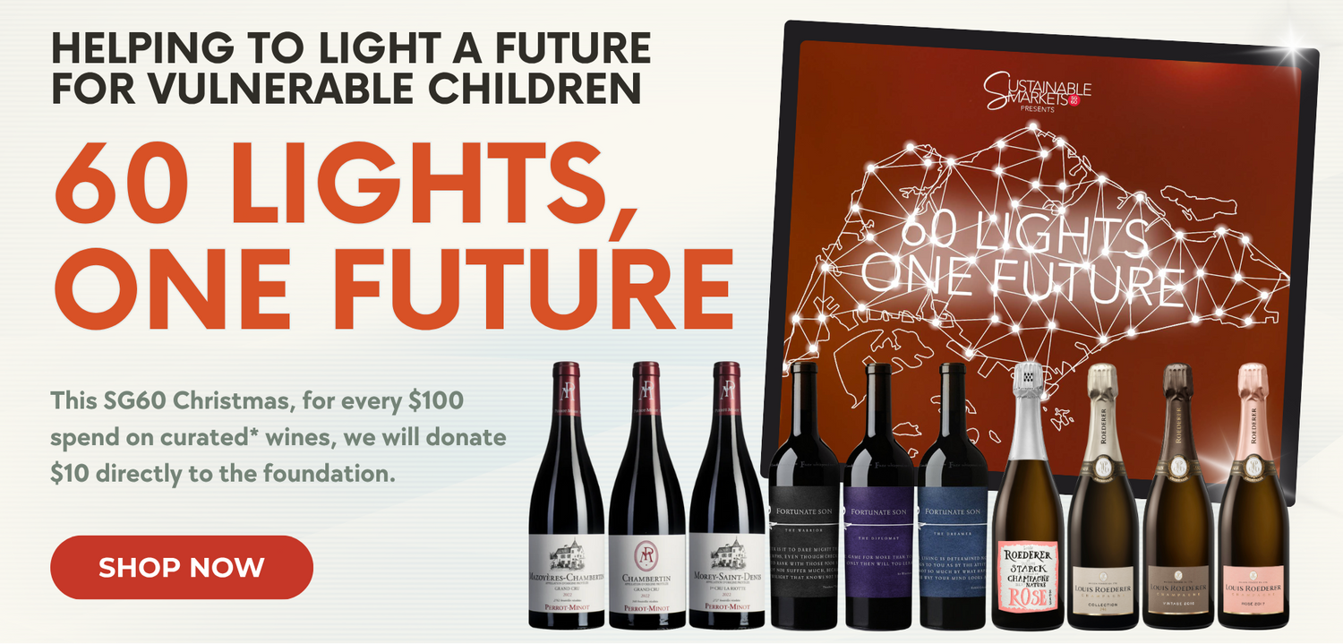 Grand Vin’s Christmas Charity Selection