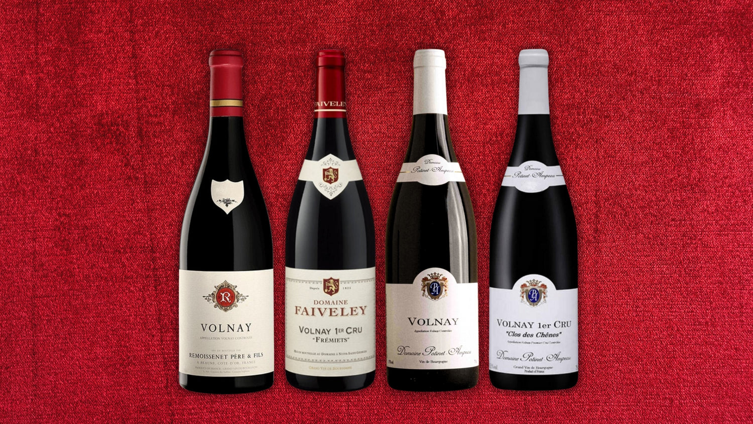 Volnay: "Iron Fist in a Velvet Glove"