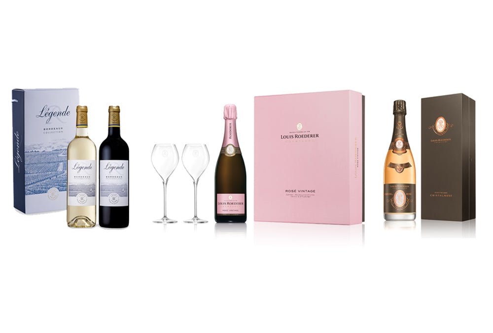 Gift Sets - Grand Vin Pte Ltd