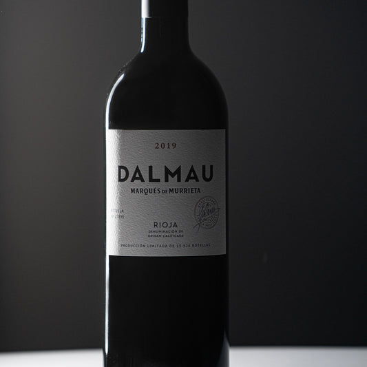 Marqués De Murrieta Dalmau Rioja Reserva bottle shot - Grand Vin Pte Ltd