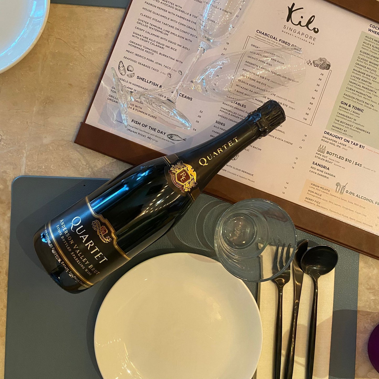 Roederer Estate Quartet Brut