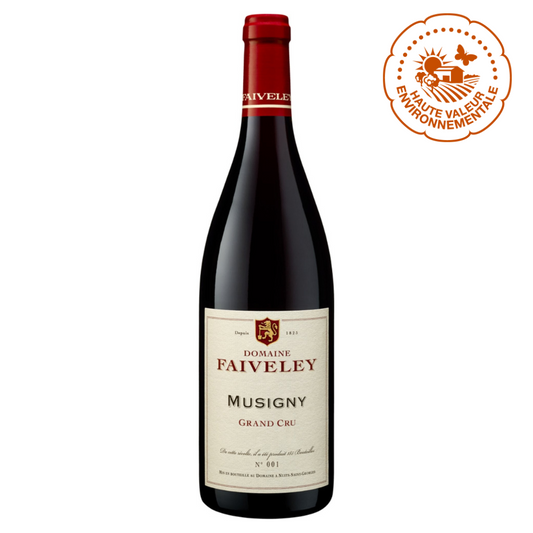 Faiveley Musigny Grand Cru 750ml Burgundy Red Wine - Grand Vin Pte Ltd