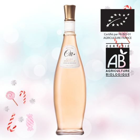 Domaines Ott* Clos Mireille Rosé