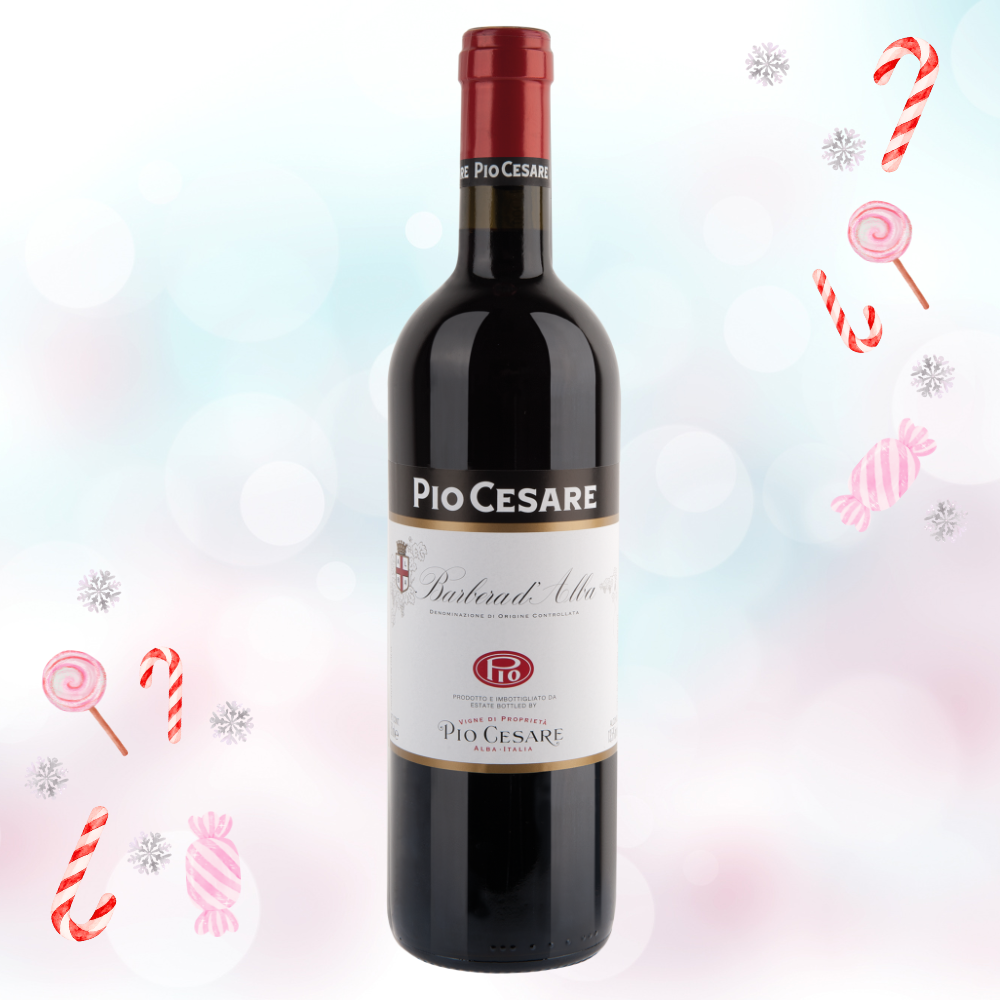 Pio Cesare Barbera d'Alba DOC