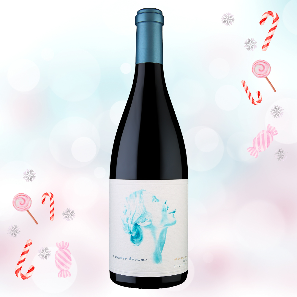 Summer Dreams Stargazing Pinot Noir