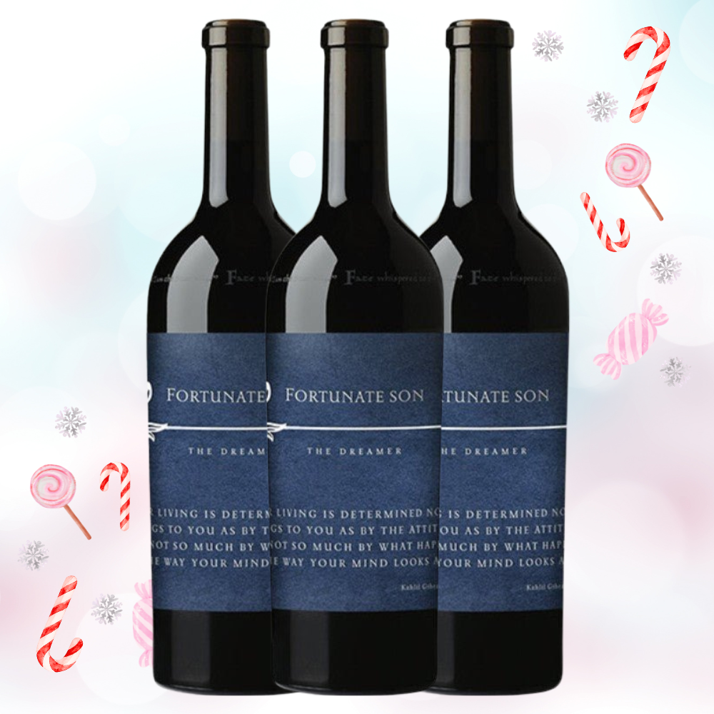 Hundred Acre Fortunate Son "The Dreamer"