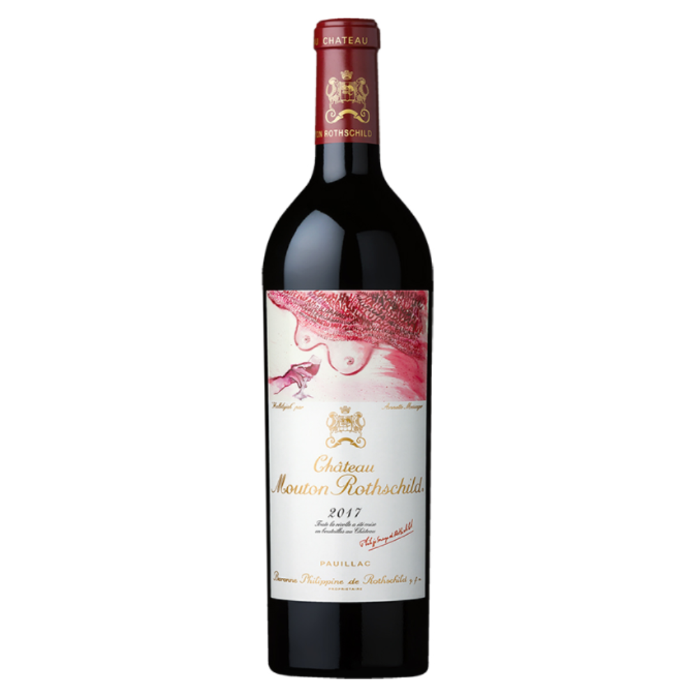 Mouton Rothschild 2017 - Grand Vin Pte Ltd