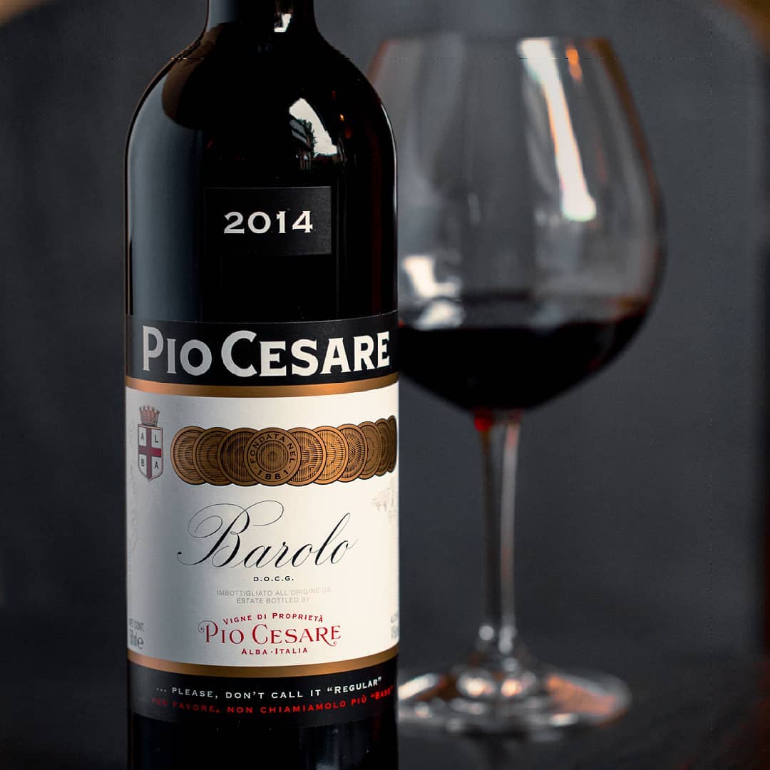 Pio Cesare Barolo DOCG – Grand Vin Pte Ltd