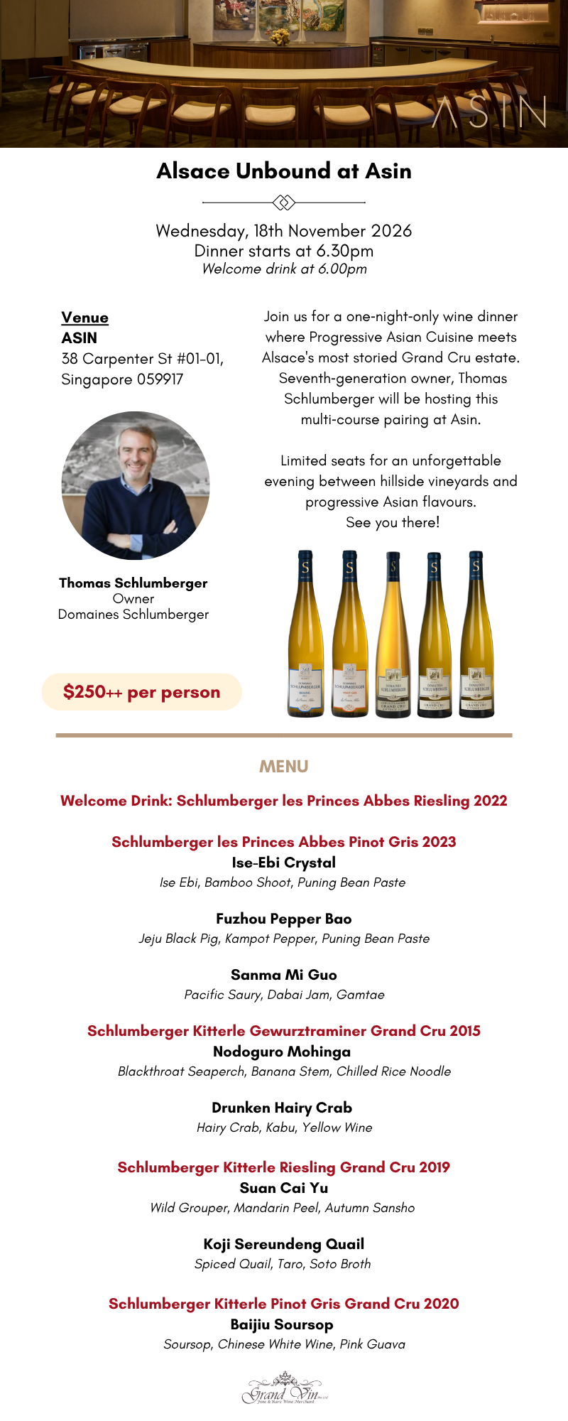 [18 Nov] Alsace Ubound at Asin