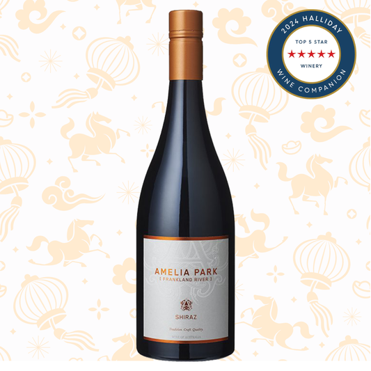 Amelia Park Shiraz