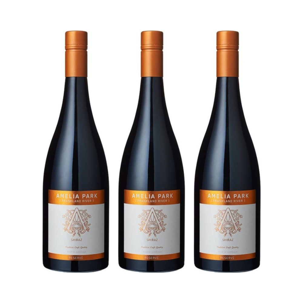 Amelia Park Reserve Shiraz