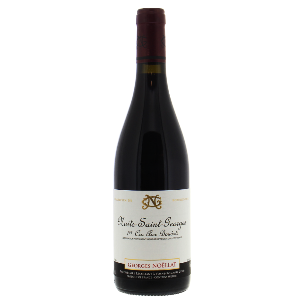 Georges Noëllat NSG 1er Cru Aux Boudots 750ml Burgundy Red Wine - Grand Vin Pte Ltd