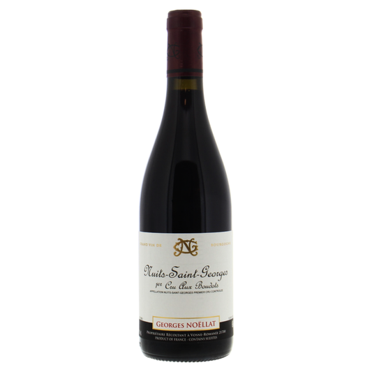 Georges Noëllat NSG 1er Cru Aux Boudots 750ml Burgundy Red Wine - Grand Vin Pte Ltd