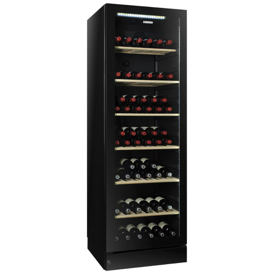 Vintec Wine Cabinet V190SG2E-BK - Grand Vin Pte Ltd