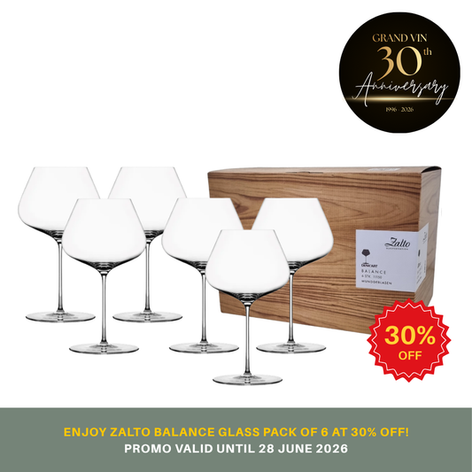 Zalto Balance Glass (Pack of 6)