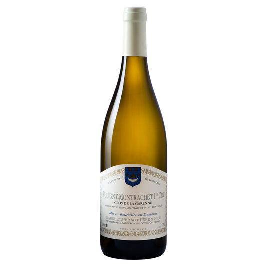 Barolet-Pernot Puligny-Montrachet 1er Cru Clos de la Garenne 750ml Burgundy White Wine - Grand Vin Pte Ltd