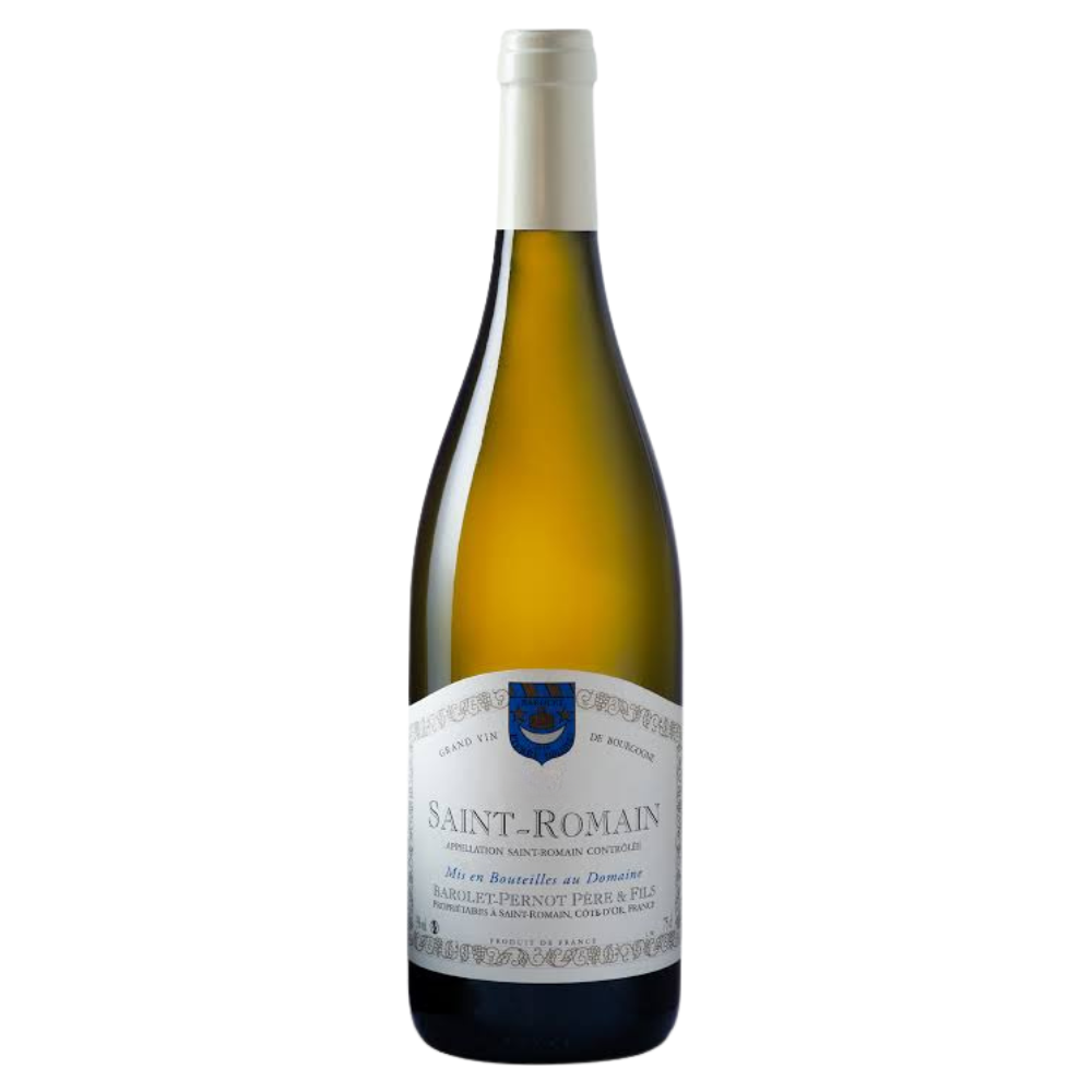 Barolet-Pernot Saint Romain Blanc