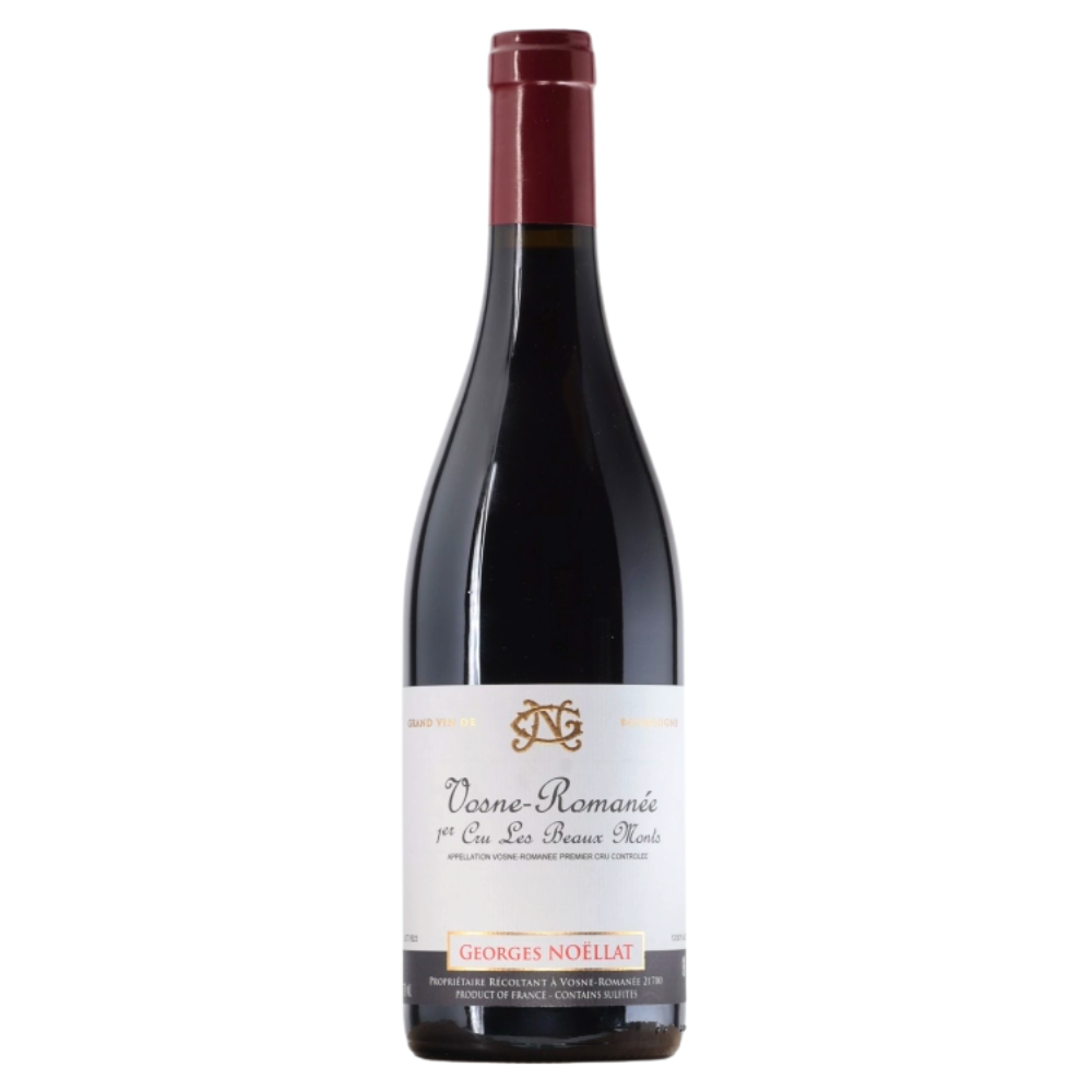 Georges Noëllat Vosne Romanee 1er Cru Les Beaux Monts 750ml Burgundy Red Wine - Grand Vin Pte Ltd