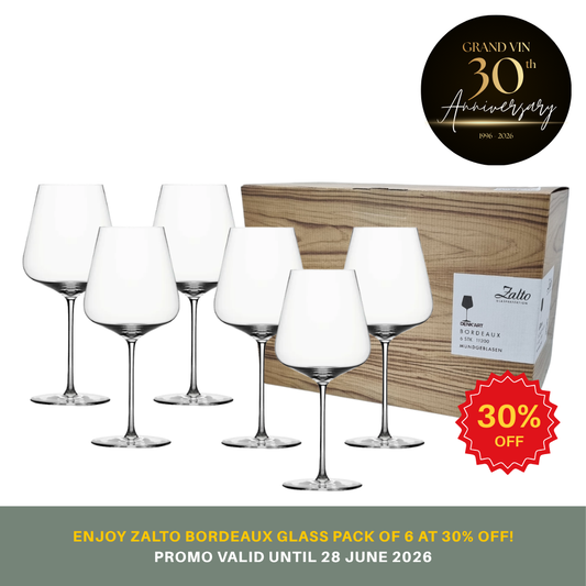 Zalto Bordeaux Glass (Pack of 6)