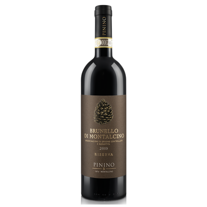 Pinino Riserva Brunello di Montalcino DOCG 750ml Tuscany Italian Red Wine - Grand Vin Pte Ltd