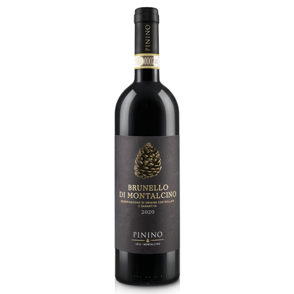 Pinino Brunello di Montalcino 750ml Tuscany Red Wine - Grand Vin Pte Ltd
