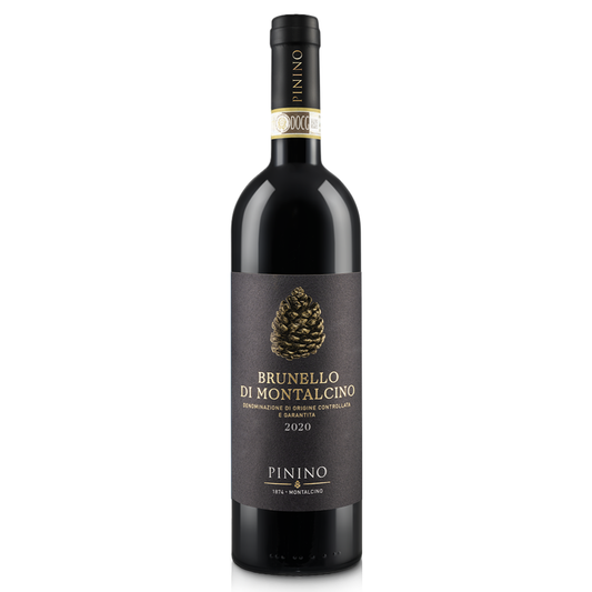 Pinino Brunello di Montalcino 750ml Tuscany Red Wine - Grand Vin Pte Ltd