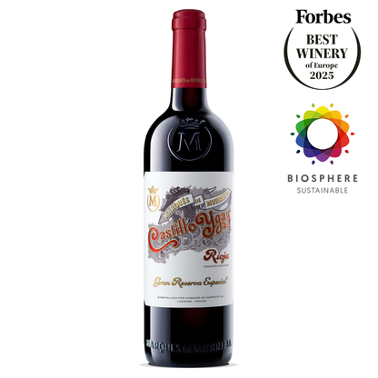 Marqués De Murrieta Castillo Ygay 750ml Rioja Spain Red Wine - Grand Vin Pte Ltd