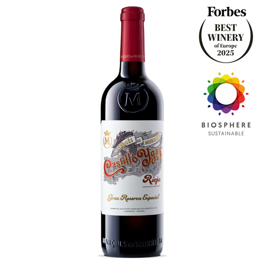 Marqués De Murrieta Castillo Ygay 750ml Rioja Spain Red Wine - Grand Vin Pte Ltd
