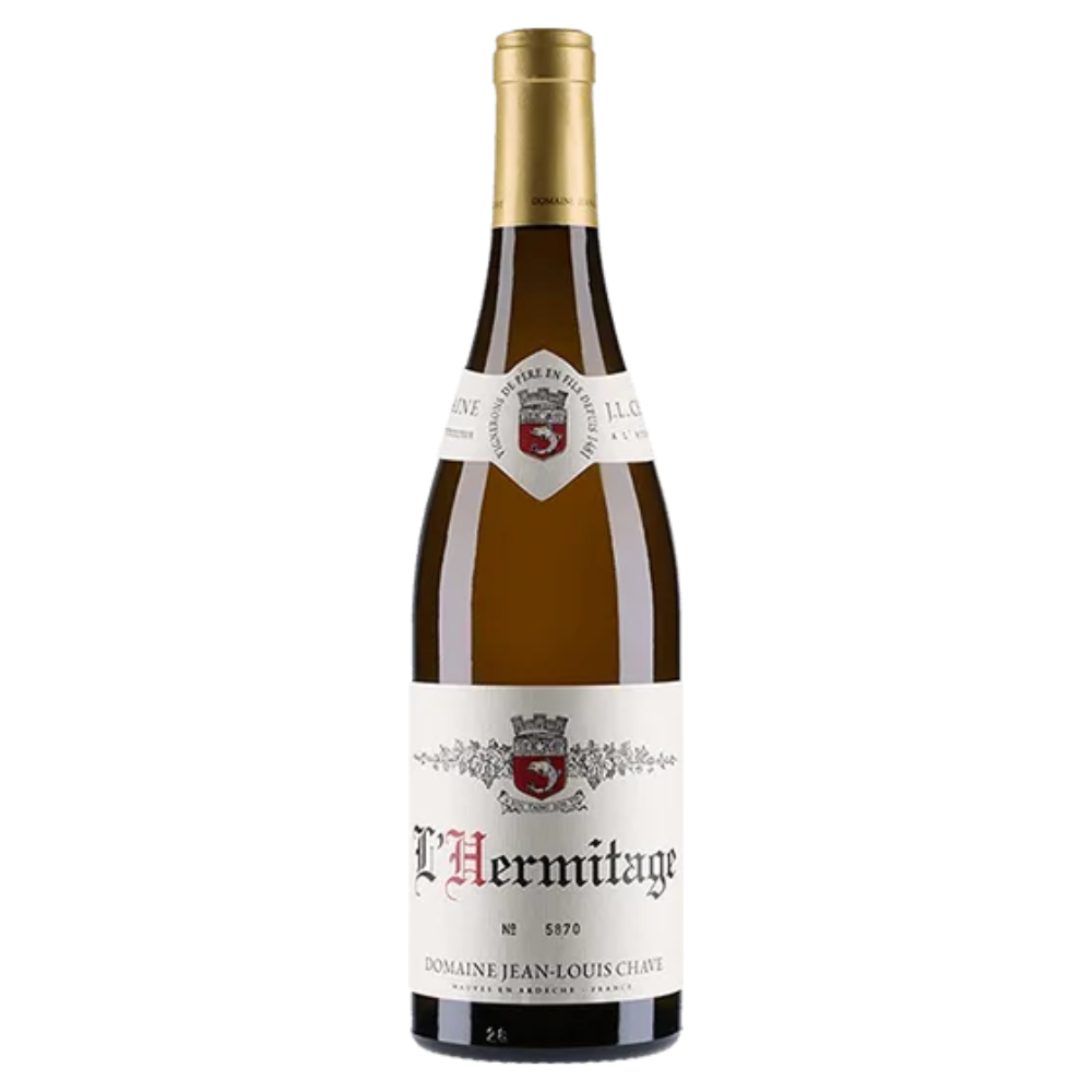 Chave Hermitage Blanc 750ml Rhone Valley White Wine - Grand Vin Pte Ltd