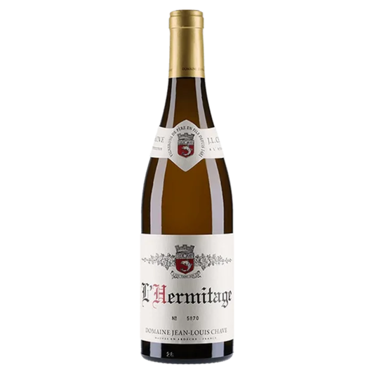 Chave Hermitage Blanc 750ml Rhone Valley White Wine - Grand Vin Pte Ltd