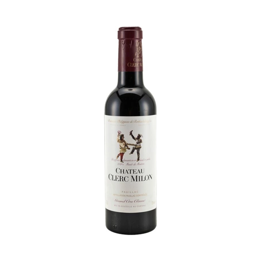 Clerc Milon 375ml Bordeaux Red Wine - Grand Vin Pte Ltd