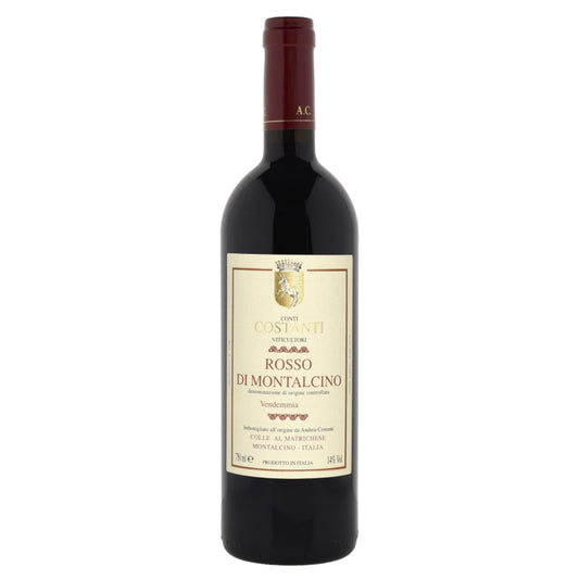 Conti Constanti Rosso di Montalcino - Grand Vin Pte Ltd