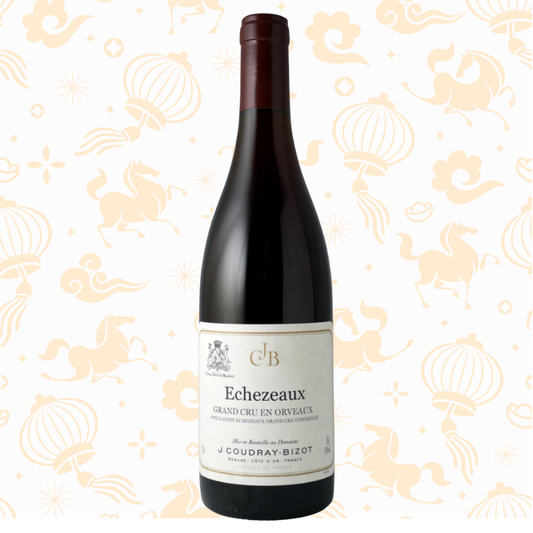 Coudray Bizot Echezeaux Grand Cru En Orveaux Grand Cru 750ml Burgundy Red Wine - Grand Vin Pte Ltd
