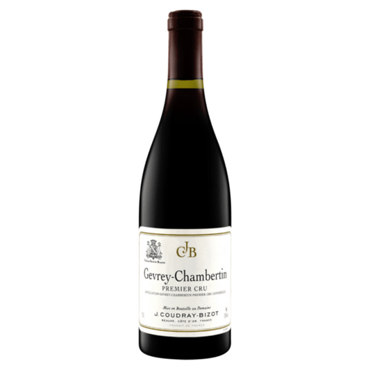 Coudray Bizot Gevrey Chambertin 1er Cru 750ml Burgundy Red Wine - Grand Vin Pte Ltd