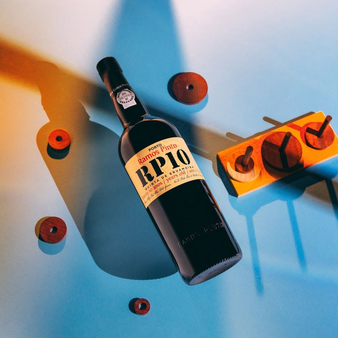 Ramos Pinto 10yrs Tawny Port