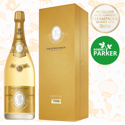 Louis Roederer Cristal Brut (Giftbox) 1500ml