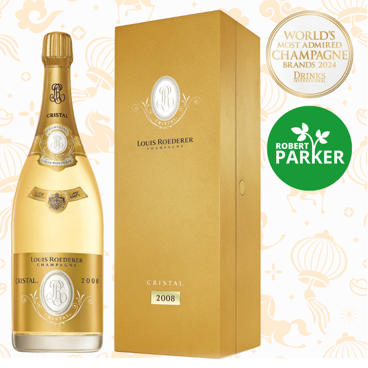 Louis Roederer Cristal Brut (Giftbox) 1500ml