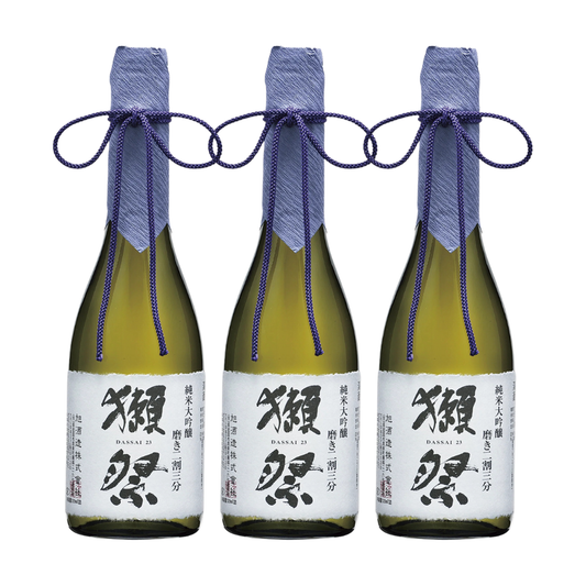 Dassai 23 Junmai Daiginjo