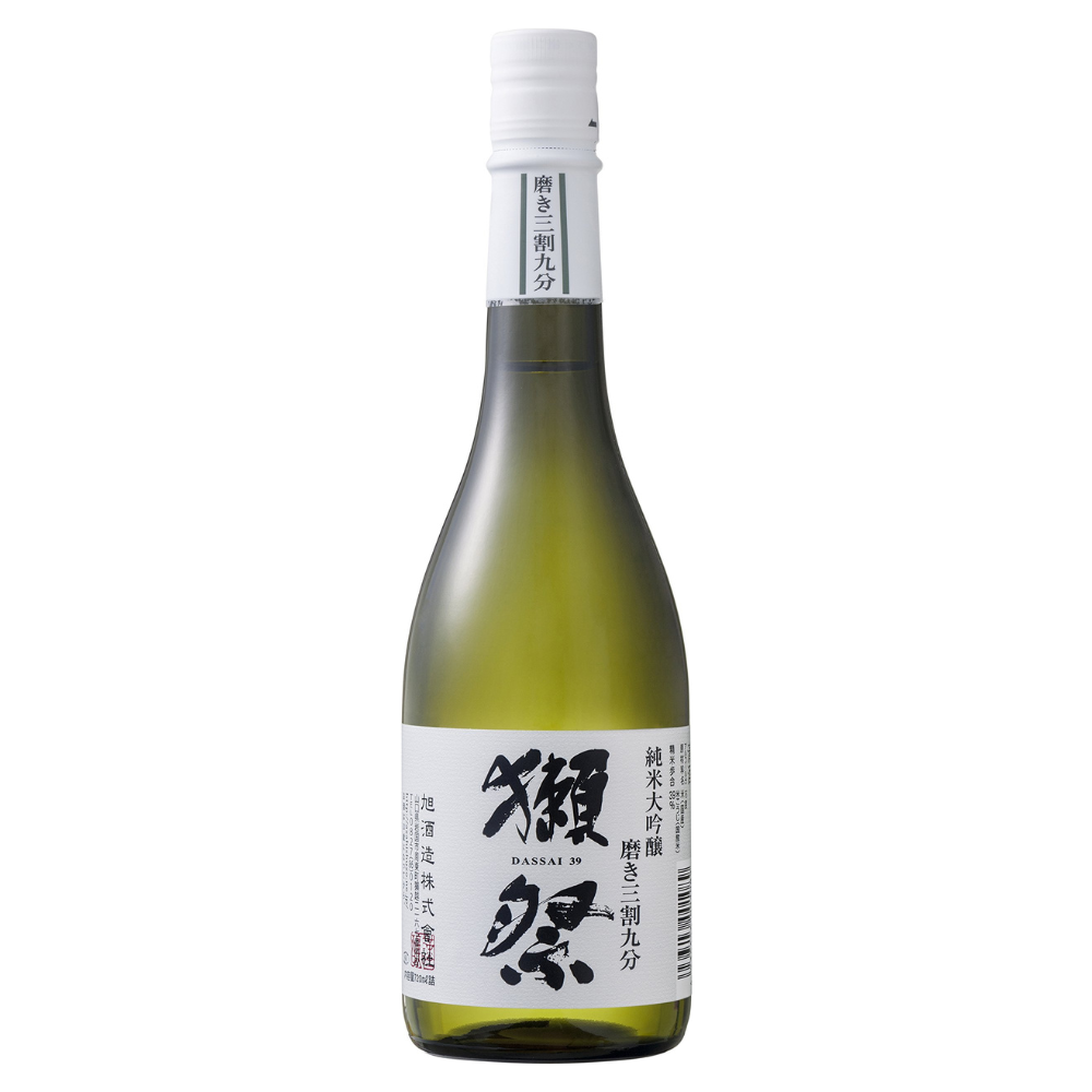 Dassai 39 Junmai Daiginjo Sake - Grand Vin Pte Ltd