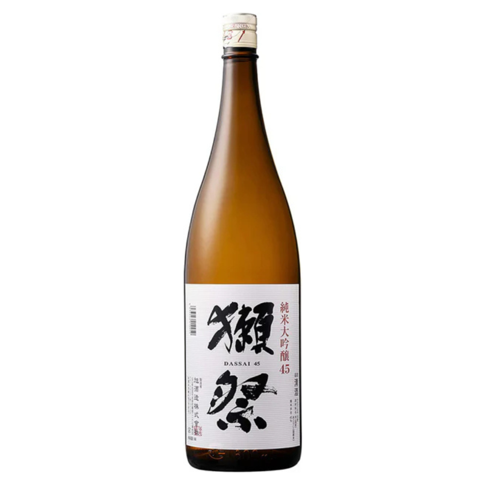 Dassai 45 Junmai Ginjo 1.8l Sake - Grand Vin Pte Ltd