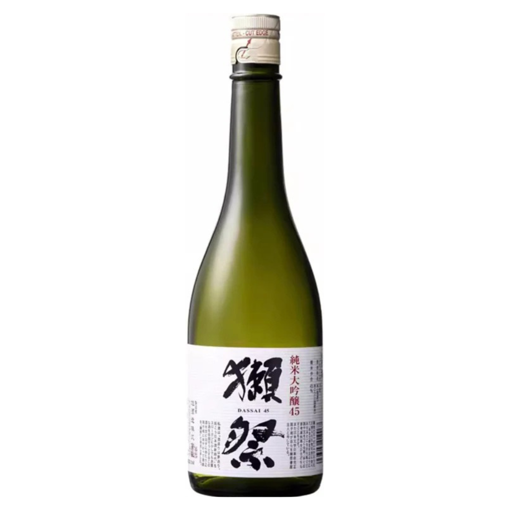 Dassai 45 Junmai Ginjo 720ml Sake - Grand Vin Pte Ltd